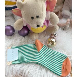 NEW 🆕 LE Corbusier Striped Socks, OS